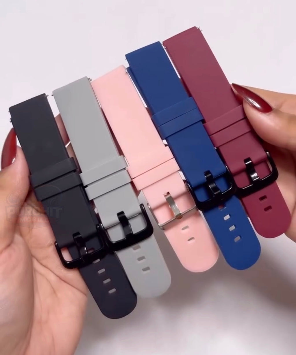 Gen 9 Rose Gold Smartwatch – Where Jewelry Meets Technology