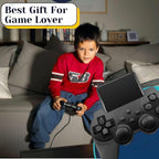 S10 Wireless Digital Game Player with Gamepad Controller & Built-in Screen | Retro Gaming Console | Plug & Play