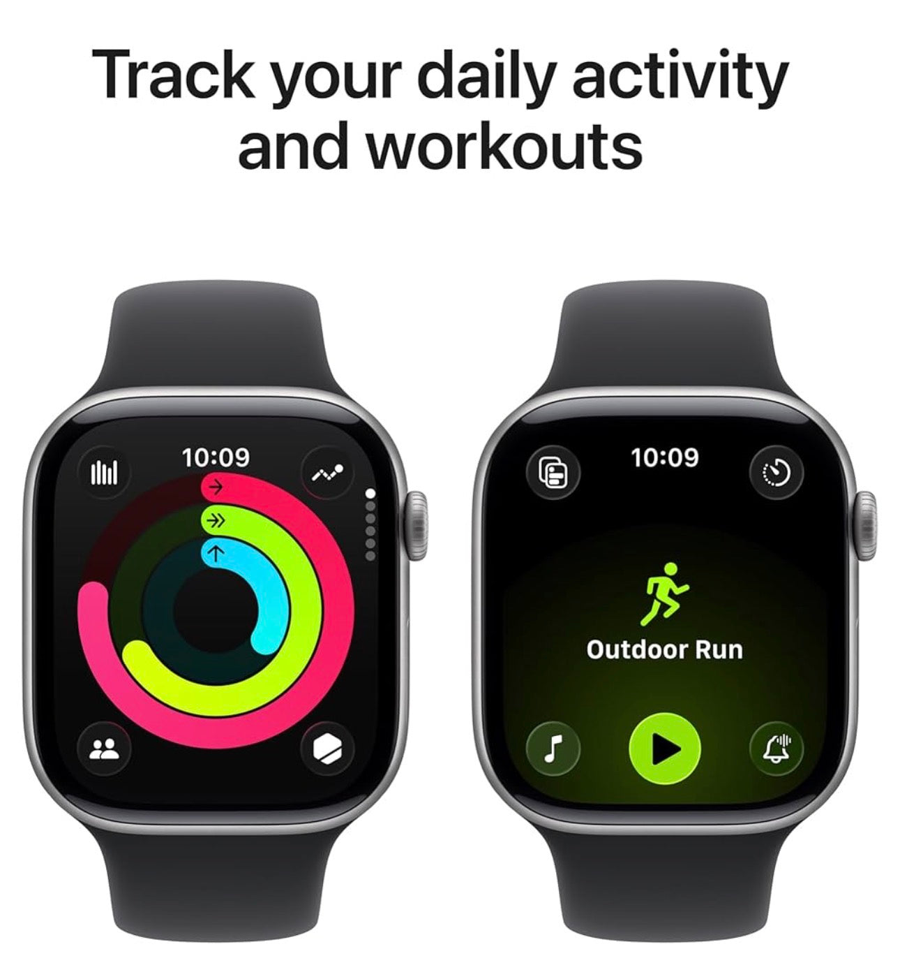 Series 11 AMOLED Smartwatch