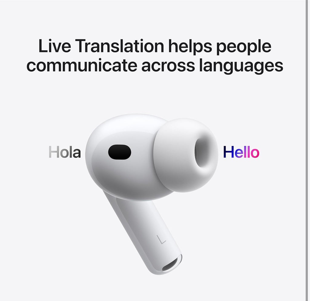 AirPods Pro 4 – True Wireless In-Ear Headphones