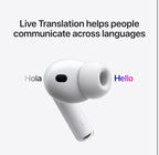 AirPods Pro 4 – True Wireless In-Ear Headphones