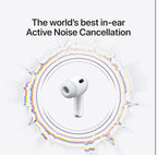 AirPods Pro 4 – True Wireless In-Ear Headphones