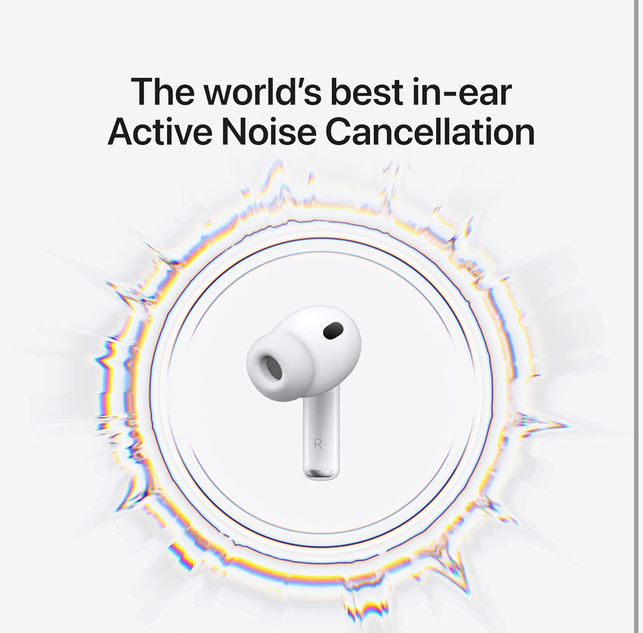 AirPods Pro 4 – True Wireless In-Ear Headphones