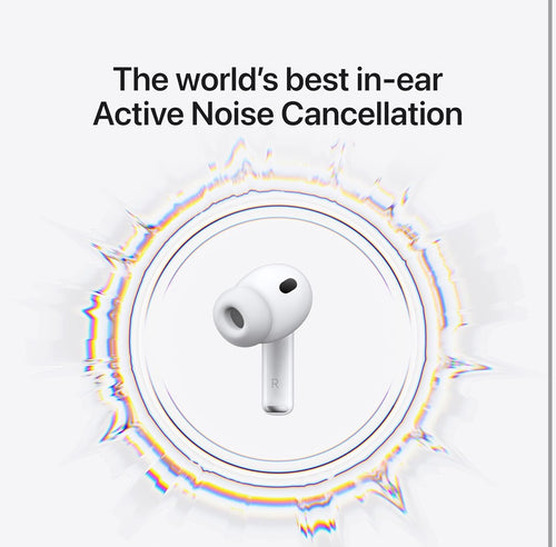 AirPods Pro 4 – True Wireless In-Ear Headphones