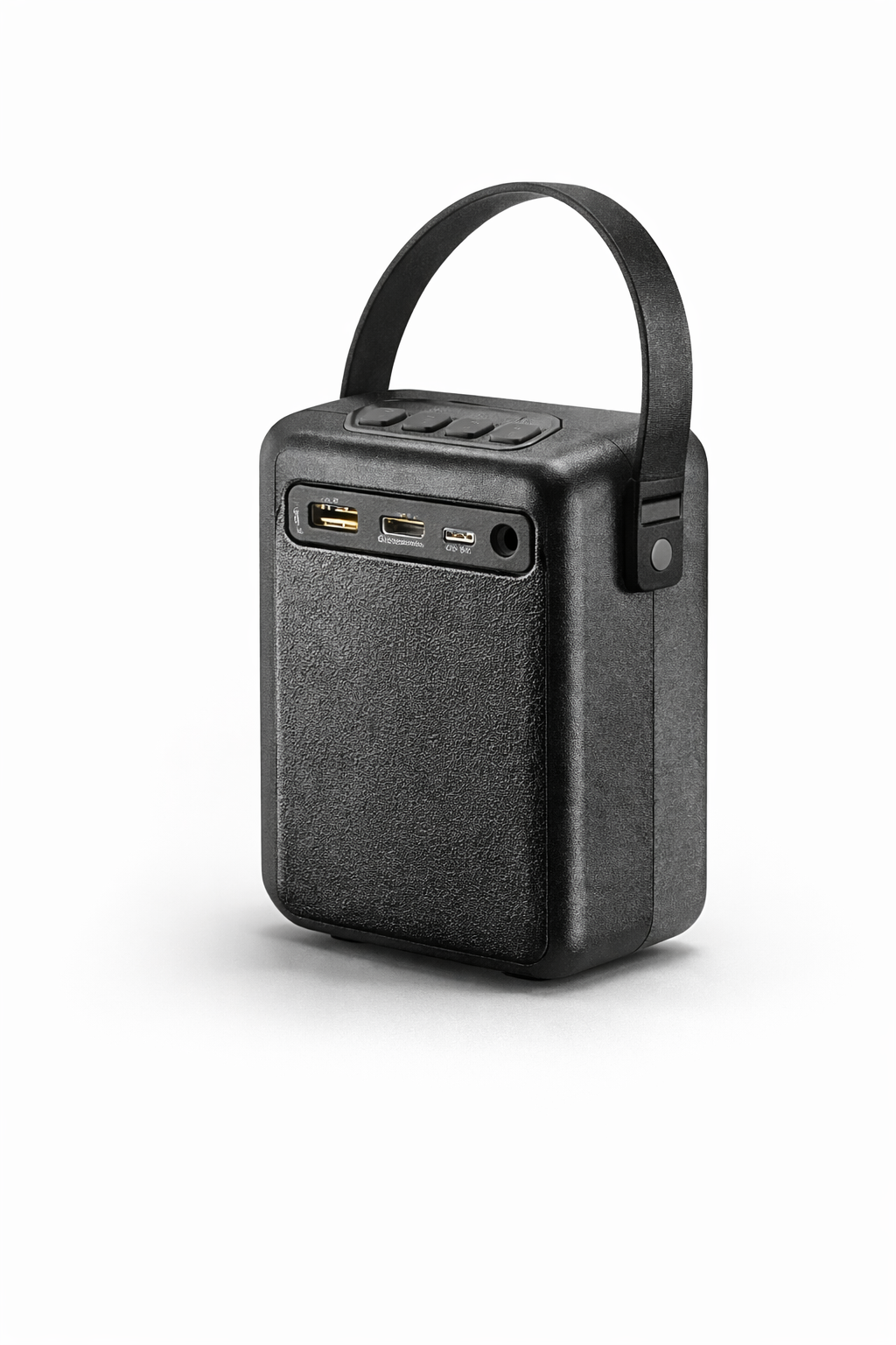 Wireless Bluetooth Speaker with Deep Bass | Compact & Loud Sound