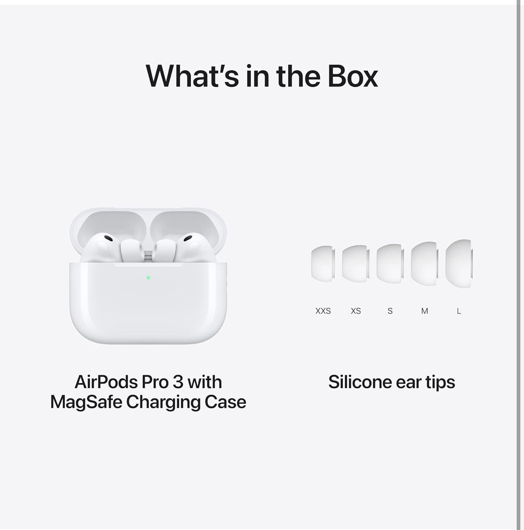 AirPods Pro 4 – True Wireless In-Ear Headphones