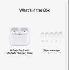 AirPods Pro 4 – True Wireless In-Ear Headphones